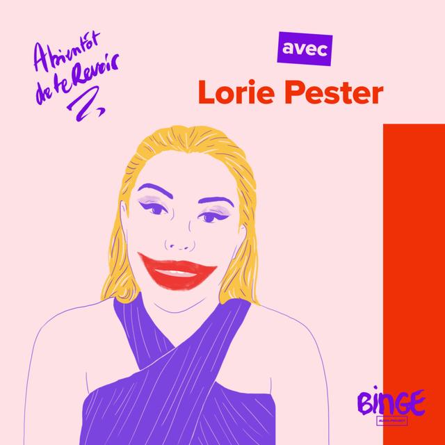 #102 - Lorie Pester - podcast episode cover