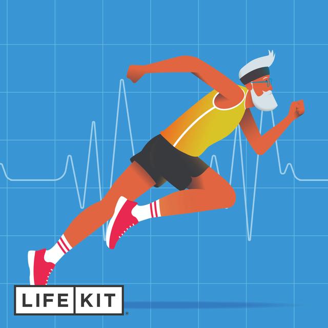 How to maintain an exercise routine as you age - podcast episode cover
