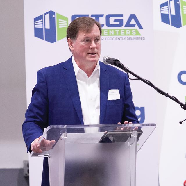 A data centre revolution - podcast episode cover