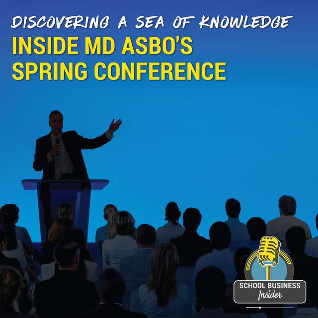 Discovering a Sea of Knowledge: Inside MD ASBO's Spring Conference - podcast episode cover