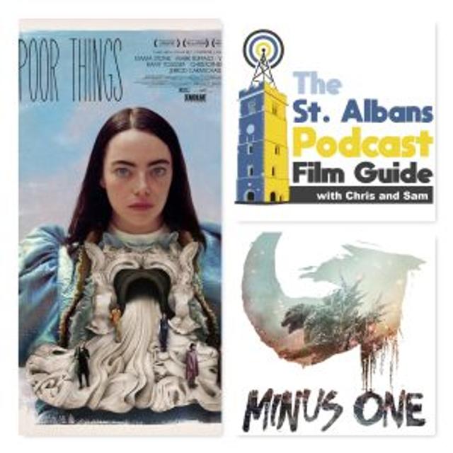 St Albans Film Guide with Chris: 12th January 2024 - podcast episode cover