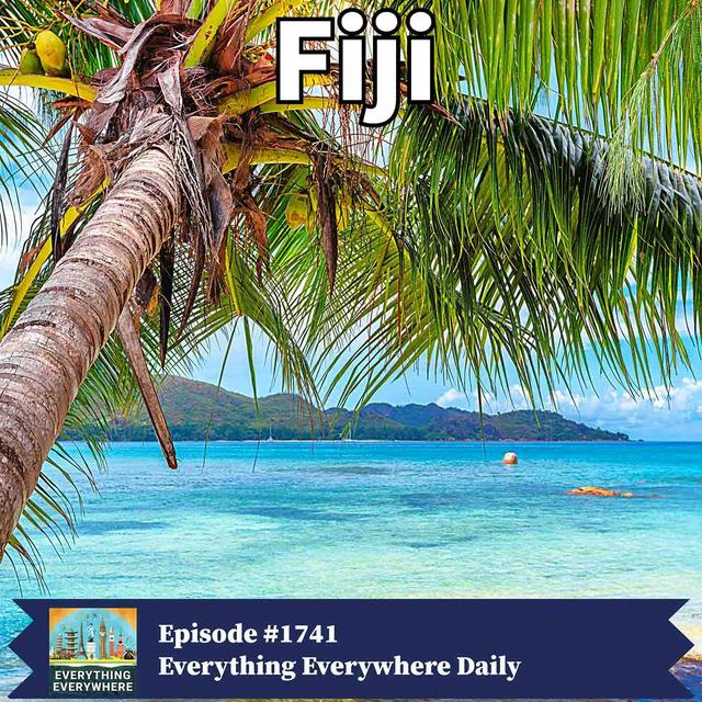 All About Fiji - podcast episode cover