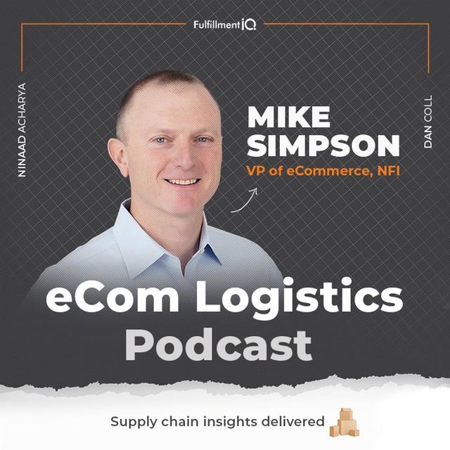 How To Manage Your Business’ Scalability During Peak Season with Mike Simpson - podcast episode cover