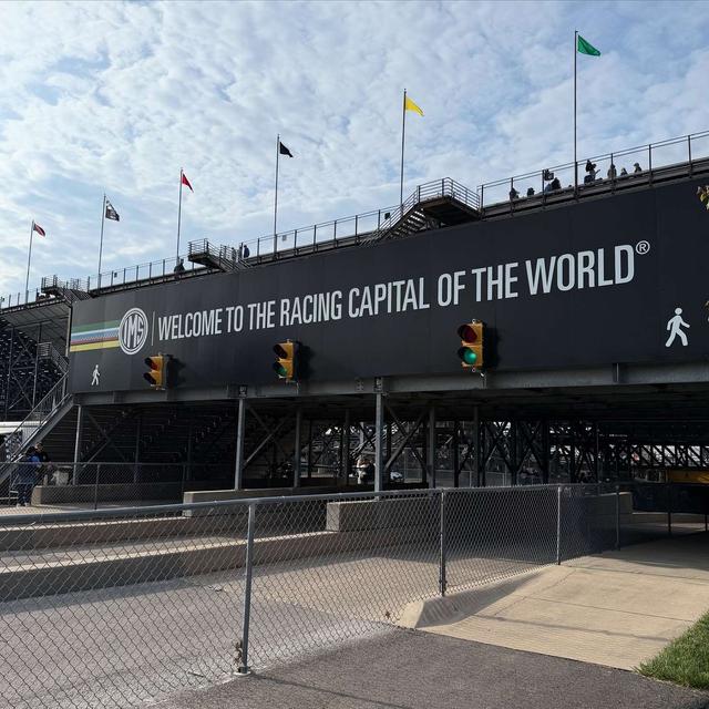 The Indianapolis 500: A Post-Race Analysis with friend Jeff Zurcher - podcast episode cover