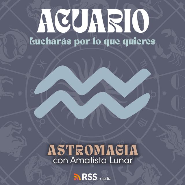 ACUARIO - HORÓSCOPO OCTUBRE ♒️ - podcast episode cover