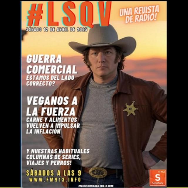 Estamos del lado correcto? - Ya podés ver y escuchar #LSQV de hoy! - podcast episode cover