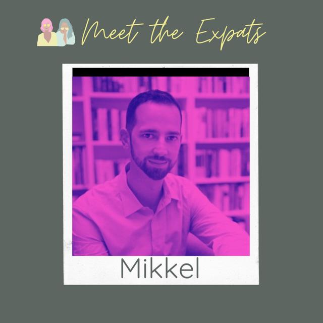 Meet Mikkel: an expat building a new type of schools - podcast episode cover