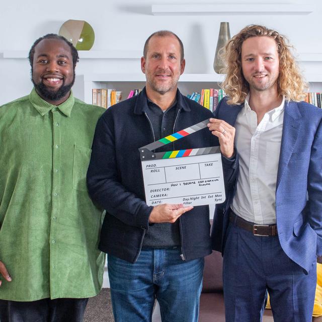 E30 | ‘I Buzz Off Stress’ - How To Cope With Severe Stress & Insomnia - A Guide From Multi-Billion Pound Company CEO, Josh Krichefski - podcast episode cover