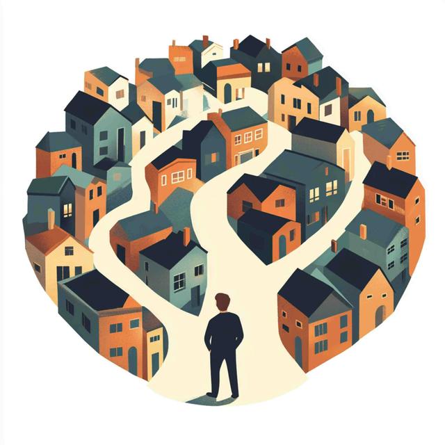 3165: 5 Tips For Buying a Home in a Competitive Market by Mike Ballew of Egg Stack on Real Estate Investing - podcast episode cover