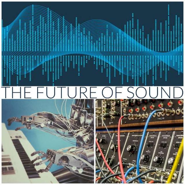 047 - Scott Holmdahl and the Future of Music - podcast episode cover