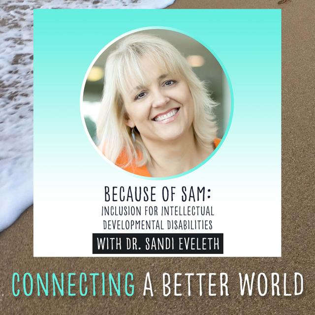 CABW 069: Because of Sam: Inclusion for Intellectual Developmental Disabilities - podcast episode cover