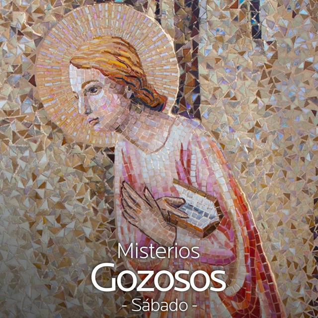 Sábado - Misterios Gozosos - podcast episode cover