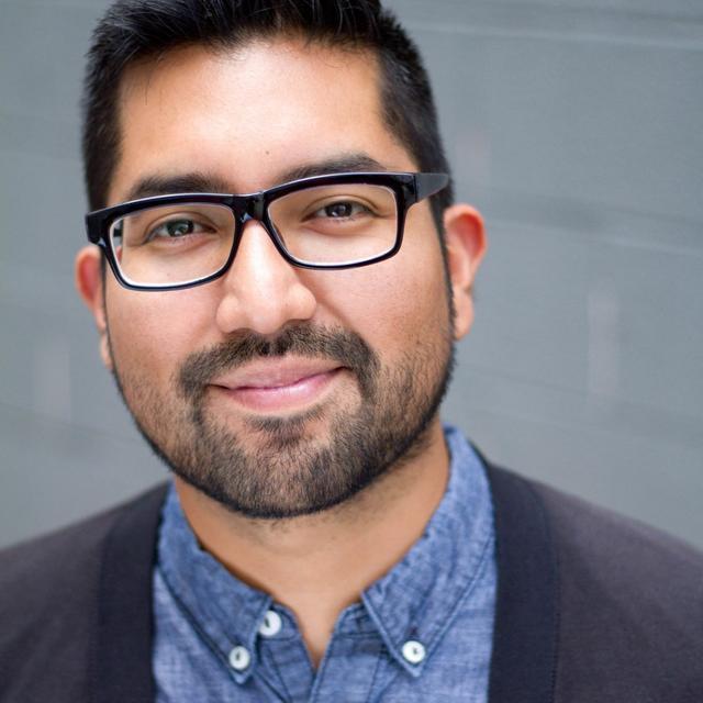 Erick Acuña - podcast episode cover