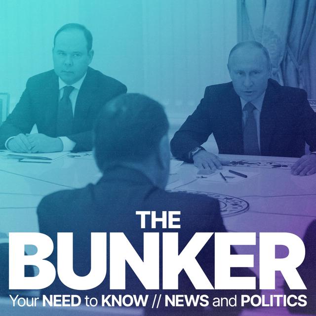 The Kremlin court – how Putin’s inner circle keeps him in power - podcast episode cover