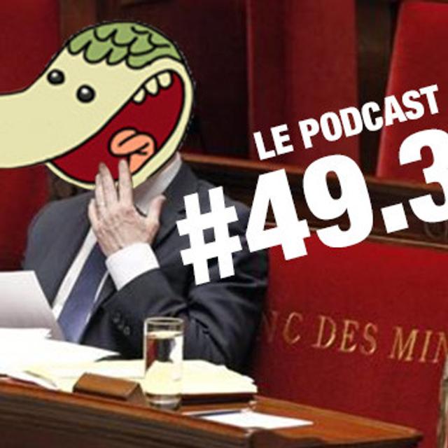 ZQSD #49-3 - podcast episode cover