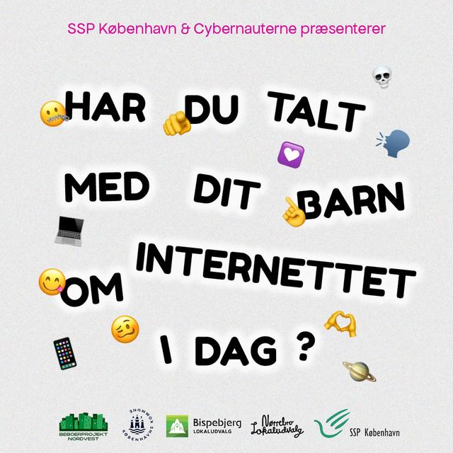 Har du talt med dit barn om influencere i dag? #3 - podcast episode cover