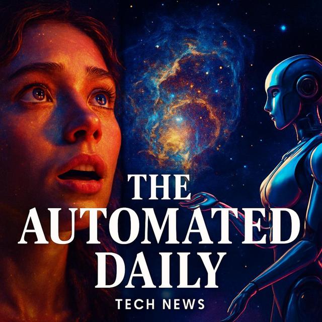 Tech News for Jun 7, 2025 - podcast episode cover