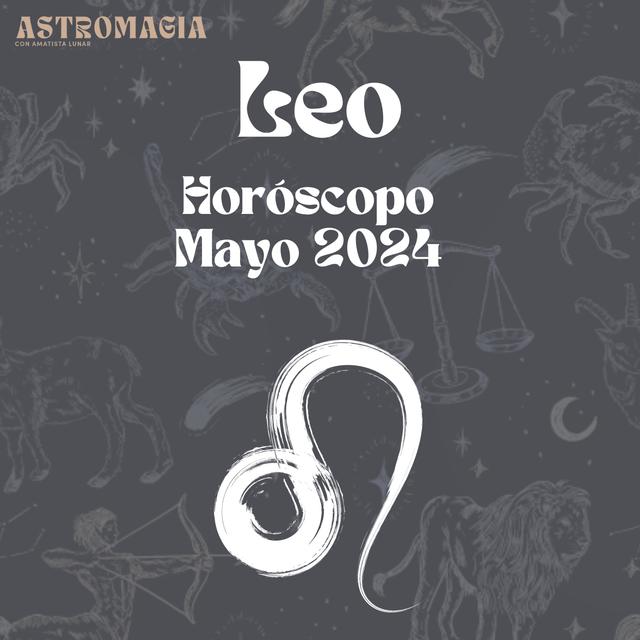 Leo - Una fuerte conexión con tus emociones - Horóscopo mayo - podcast episode cover