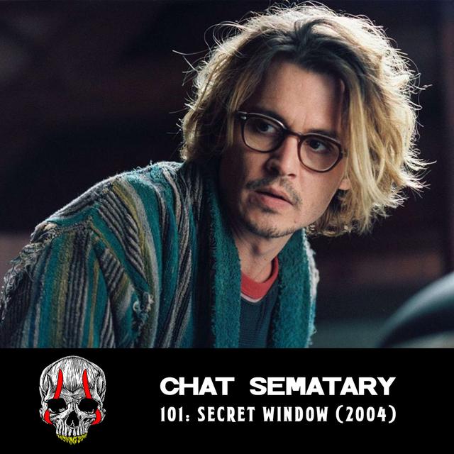 Secret Window (2004) - podcast episode cover