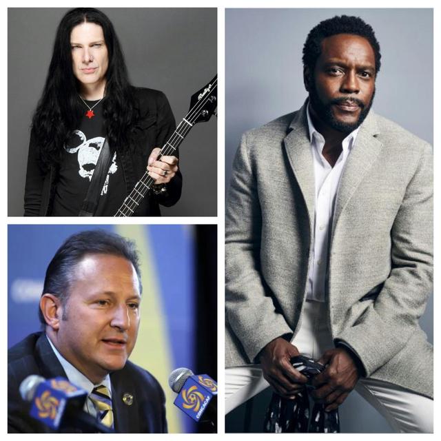 Ep270 Todd Kerns, former NLL Commissioner Nick Sakiewicz & actor Chad L. Coleman (03 29 '22) - podcast episode cover