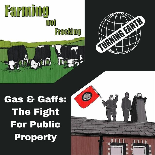 DDR E.02 Gas & Gaffs: The Fight For Public Property - podcast episode cover