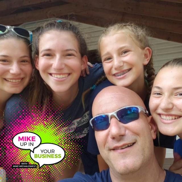 An Entrepreneur's Mission with Rob Stolker Ep 31 - podcast episode cover