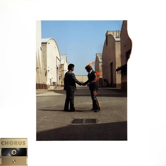 #26 - Pink Floyd - Wish You Were Here (Cevdet Canver) - podcast episode cover