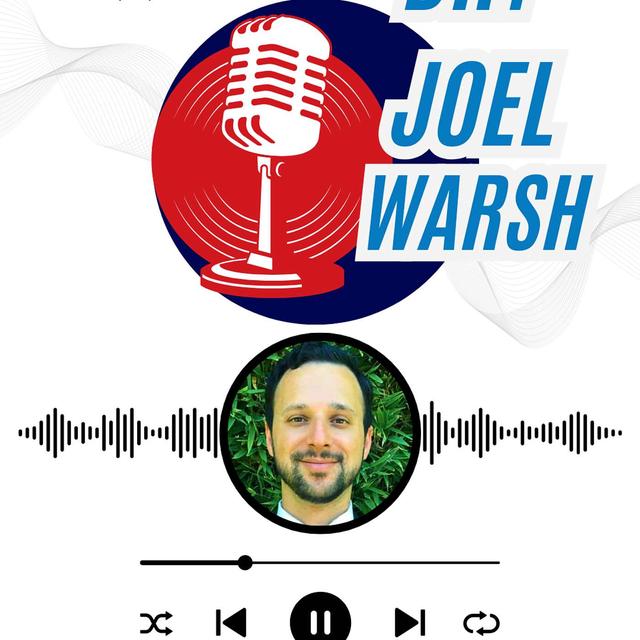 Episode #199 with Dr. Joel “Gator” Warsh - podcast episode cover