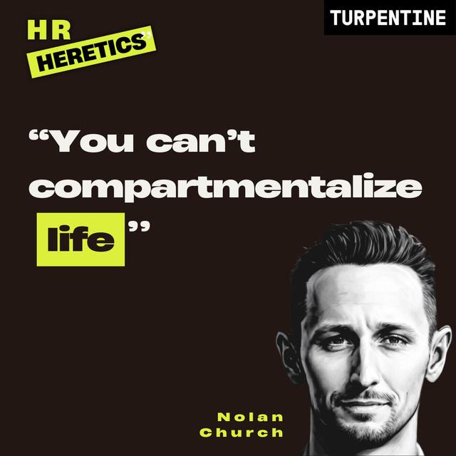Real Personal Crises at Work - podcast episode cover