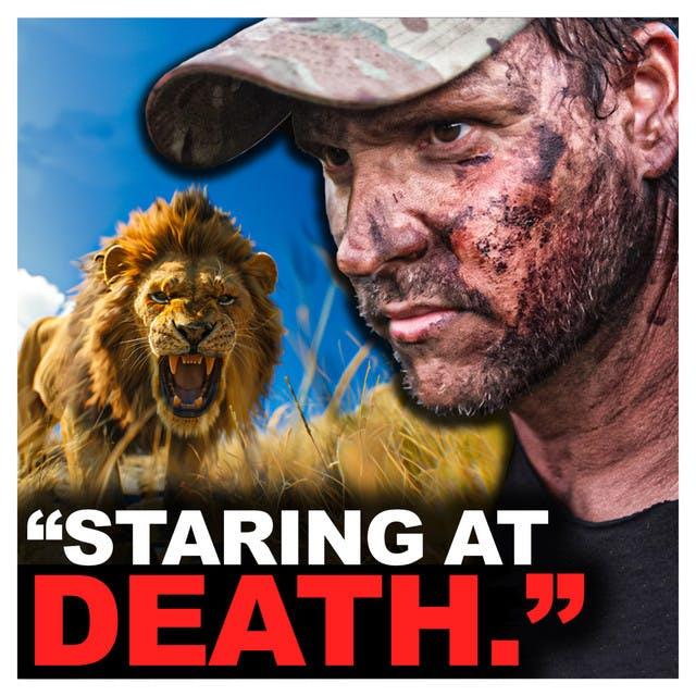 🤯 [VIDEO] - Joe Teti: Surviving the DEADLIEST Place on Earth, Lion Attacks, & Charging Elephants | 187 - podcast episode cover