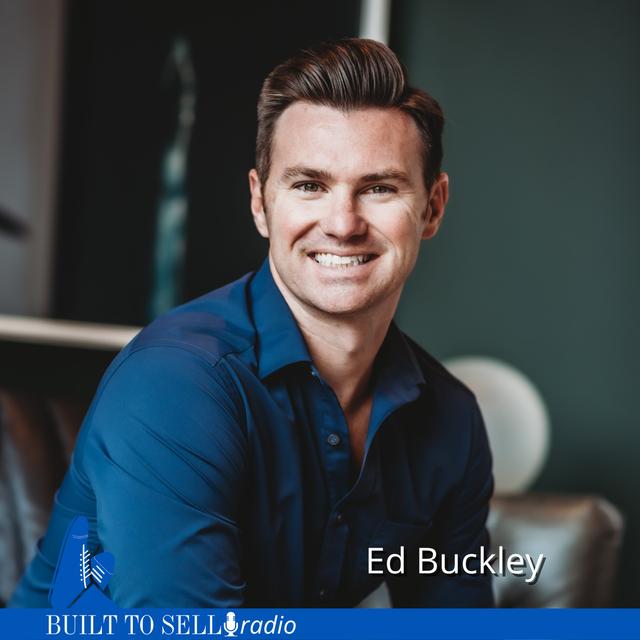 Ep 354 One Company, Two 8-Figure Exits - With Peerfit Founder, Ed Buckley - podcast episode cover