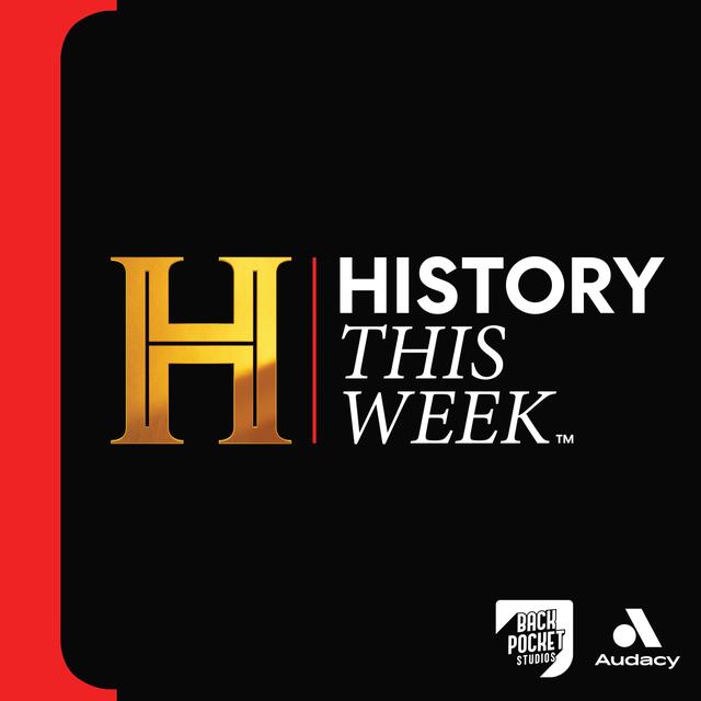 From HISTORY This Week: America’s Restaurants Meet the Michelin Man - podcast episode cover