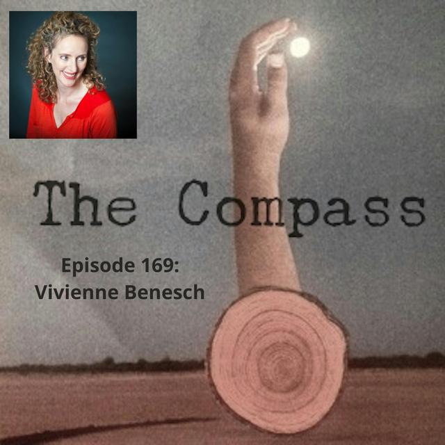 Episode 169: Vivienne Benesch - podcast episode cover