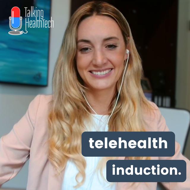 433 - Optimising The Telehealth Journey: Induction Strategies for Success. Sophie Kessler, Coviu - podcast episode cover