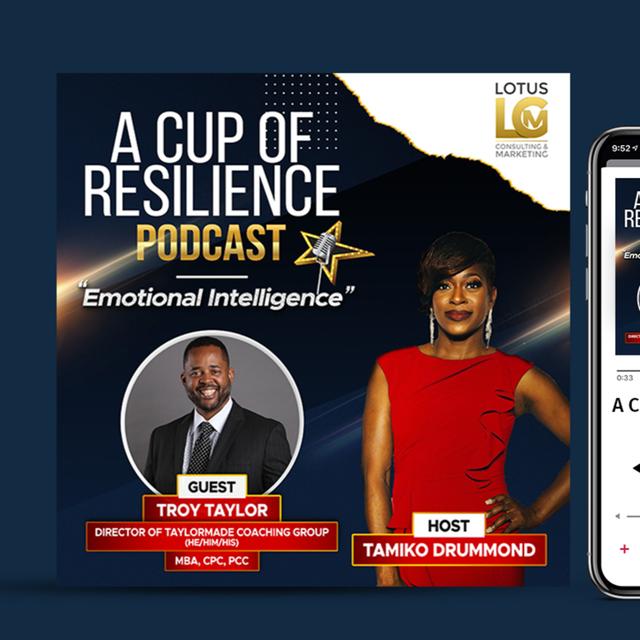 Emotional Intelligence (EQ) Do you have it? - podcast episode cover