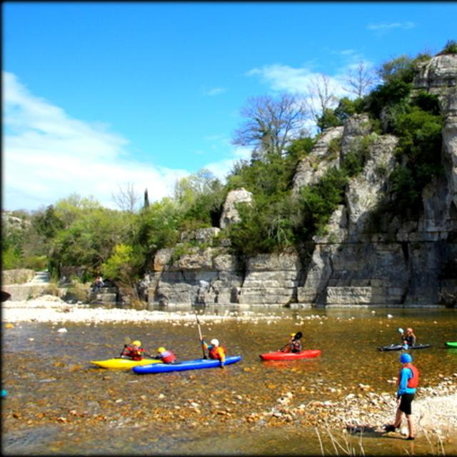Los Viajes de Nautilus 1x07 - Ardeche (Francia) - podcast episode cover