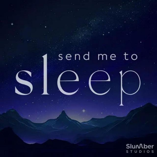 Tell us your thoughts | Send Me To Sleep Survey 2025 - podcast episode cover
