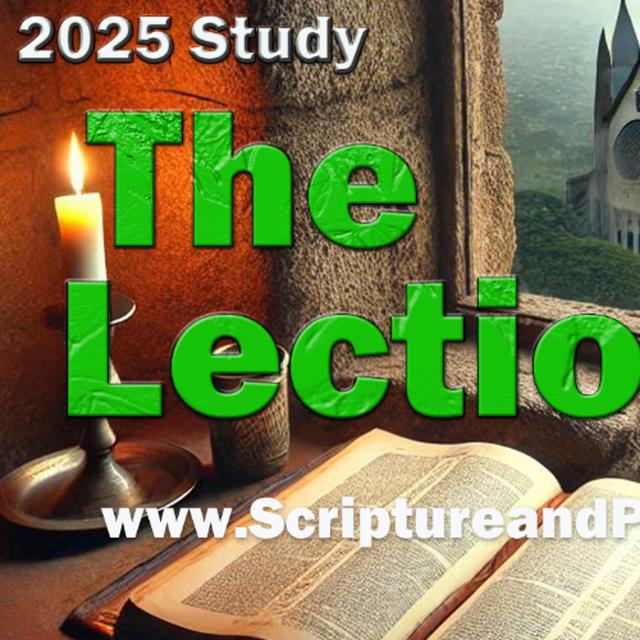 Be Ye Therefore Merciful - Lectionary: The Seventh Sunday of Epiphany 2/23/2025 - podcast episode cover