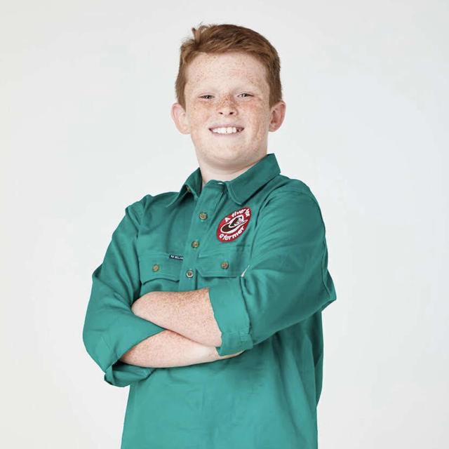 How Sydney beach kid, Jack Berne, raised over $2.1 million for Aussie Farmers - podcast episode cover