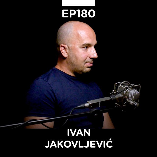 EP 180: Ivan Jakovljević, konsultant i investitor, Google, Launch Africa Ventures - Pojačalo podcast - podcast episode cover