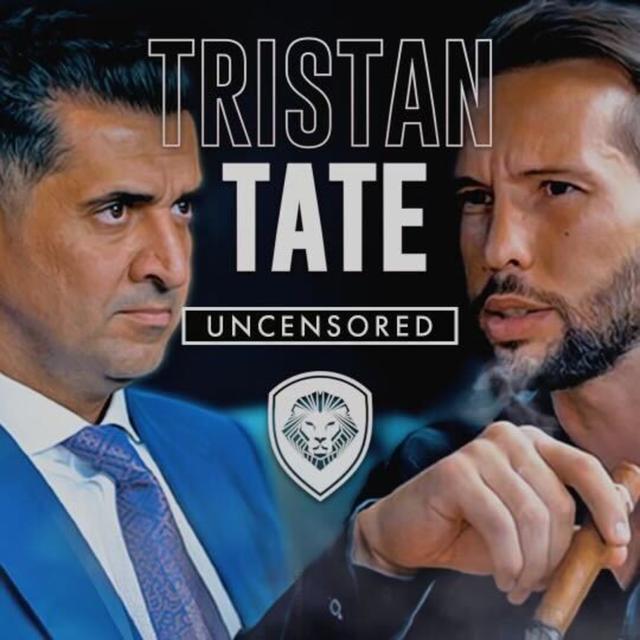 Tristan Tate EXCLUSIVE INTERVIEW - Jail | Brotherhood | Politics | Religion | Fashion - podcast episode cover