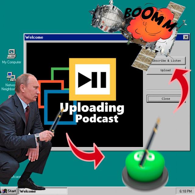 Don't drop the pen. - podcast episode cover