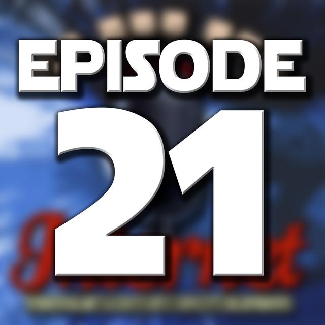 Does this podcast make me look fat? (Episode 21) - podcast episode cover
