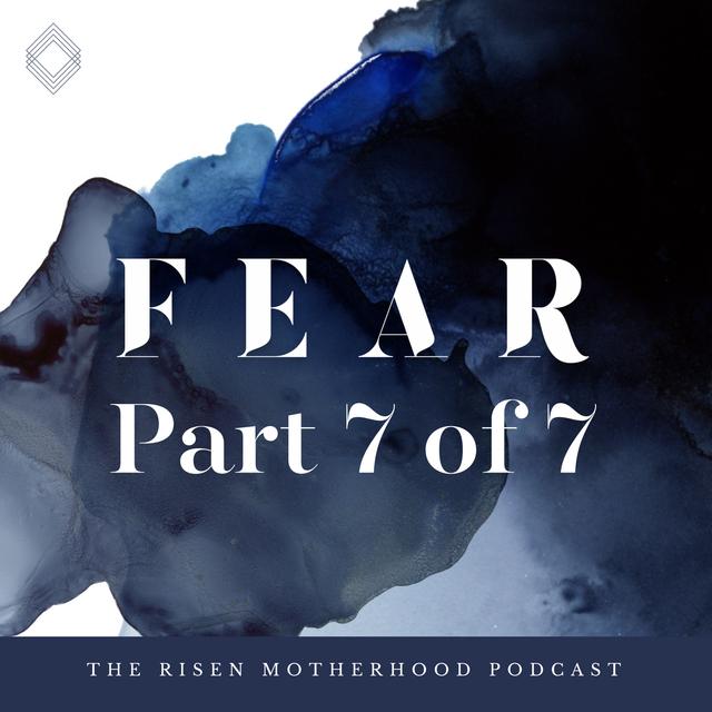 Fear 07: The Application - podcast episode cover