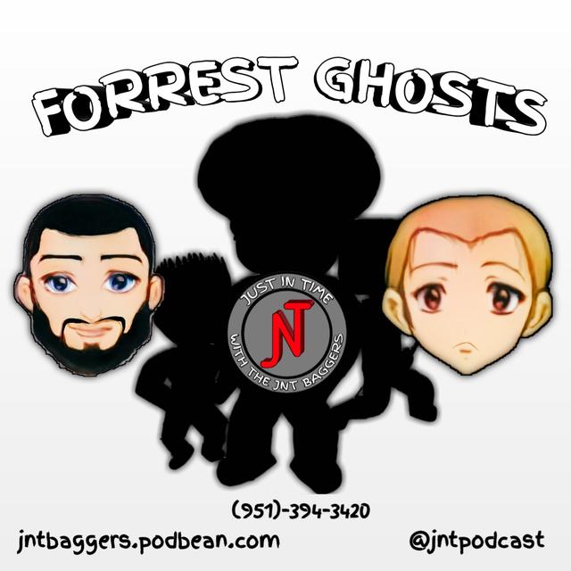 Forrest Ghosts - podcast episode cover