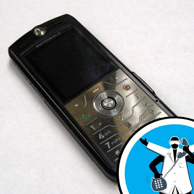 Can a Mobile Phone Unlock a Car? - podcast episode cover
