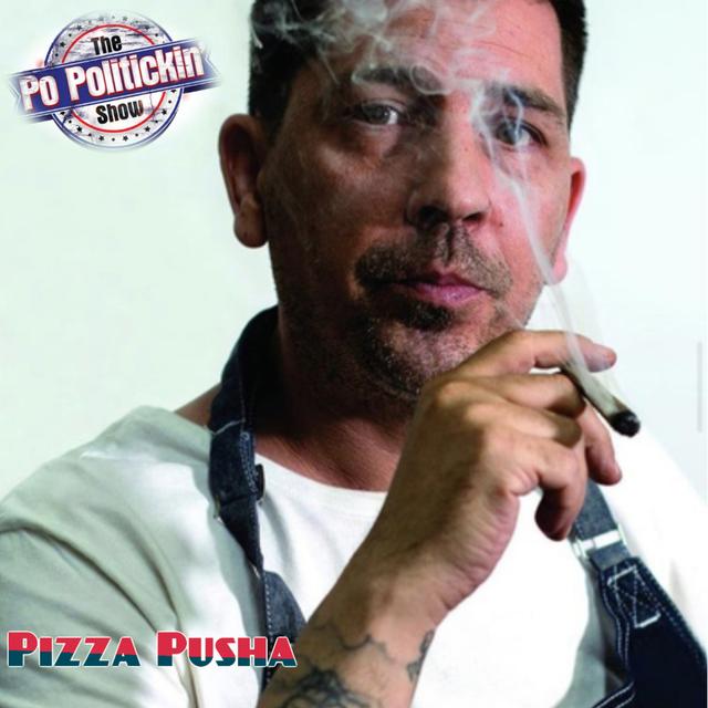 The Pizza Pusha Interview - podcast episode cover
