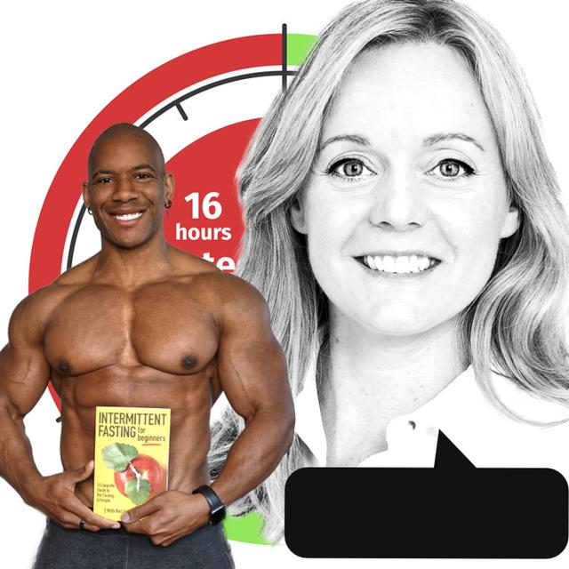 Episode #23 -  Intermittent fasting/fat loss/autophagy with Amanda Swaine - podcast episode cover