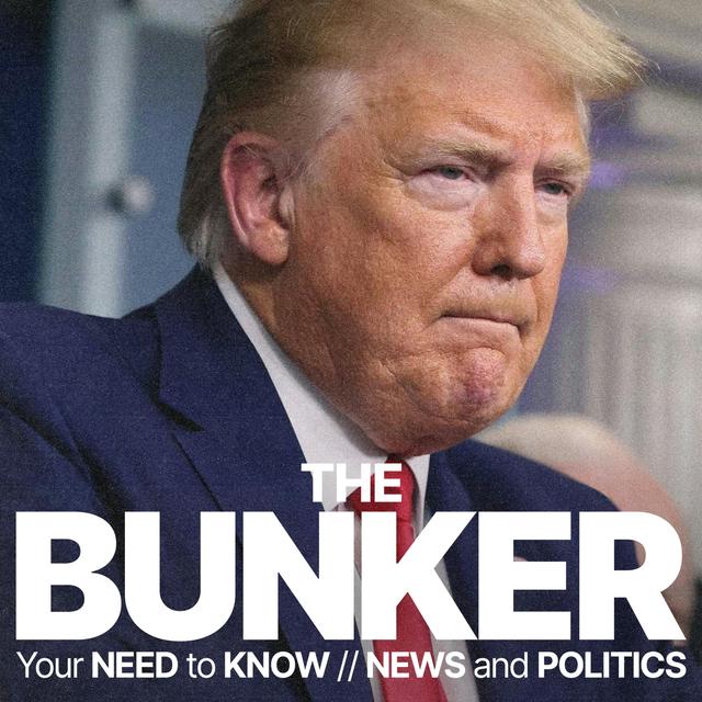 The Return of Trump — Start Your Week with Gavin Esler and Jacob Jarvis - podcast episode cover