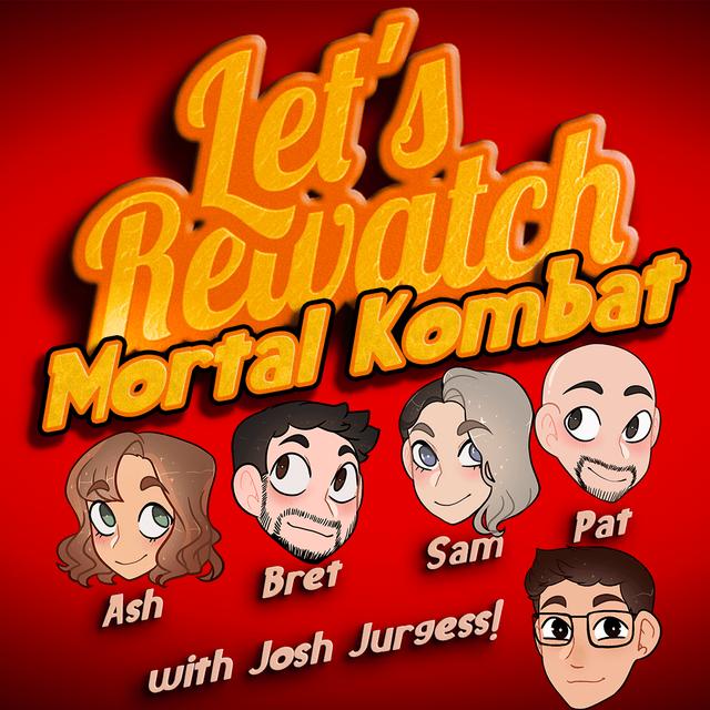 Mortal Kombat with Josh Jurgess - podcast episode cover